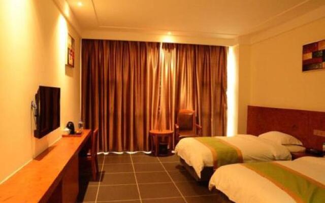 Siding International Hotel