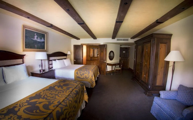 Mirbeau Inn and Spa