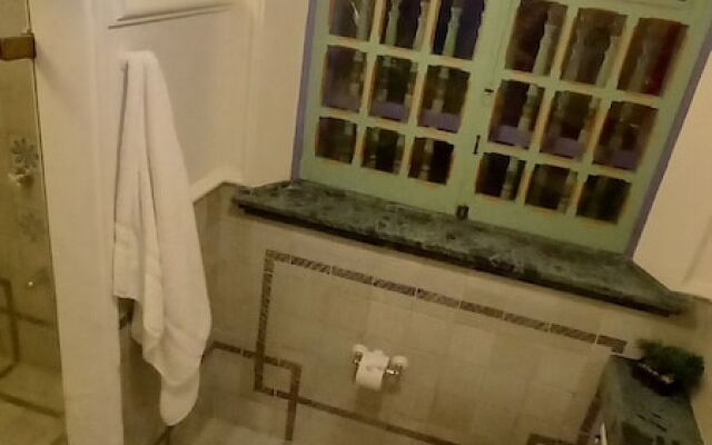 Hotel Cigarrales de Santa Teresa