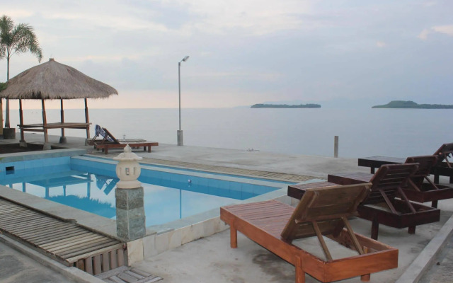 Krisna Bungalows & Restaurant
