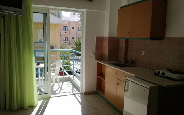 Olympic Star Apartments