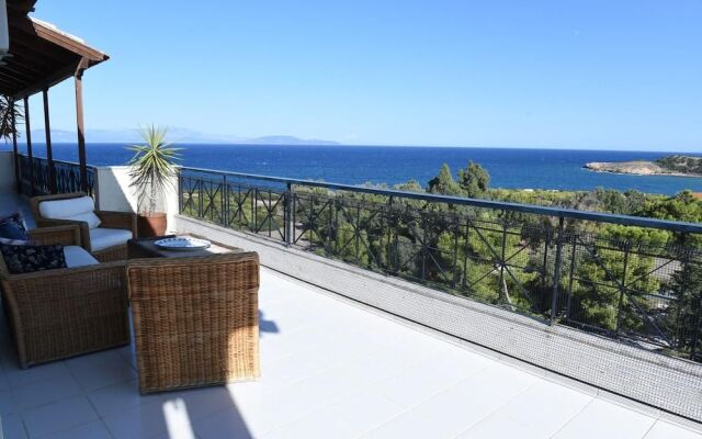Top Floor With Stunning 360 View