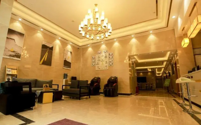 GreenTree Inn Anshun Guanling Bus Station