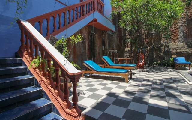 艾里巴厘生态沙努尔伍拉赖小径 23 号酒店(Airy Eco Sanur Bypass Ngurah Rai 23 Bali)