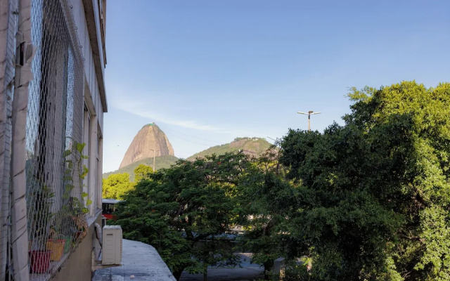 SUH Botafogo 04 Pão de Açúcar View