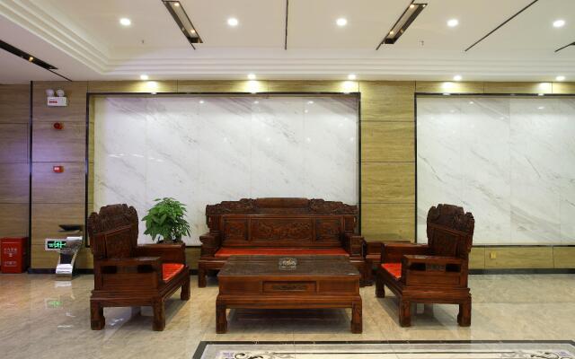 Elan Inn Nanchang Railway Station West Square