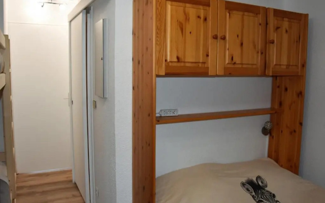 Appartement Pralognan-la-Vanoise, 2 pièces, 4 personnes - FR-1-464-92