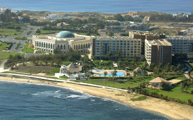 King Fahd Palace