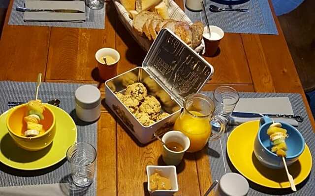 Chambres au Clos St Ange