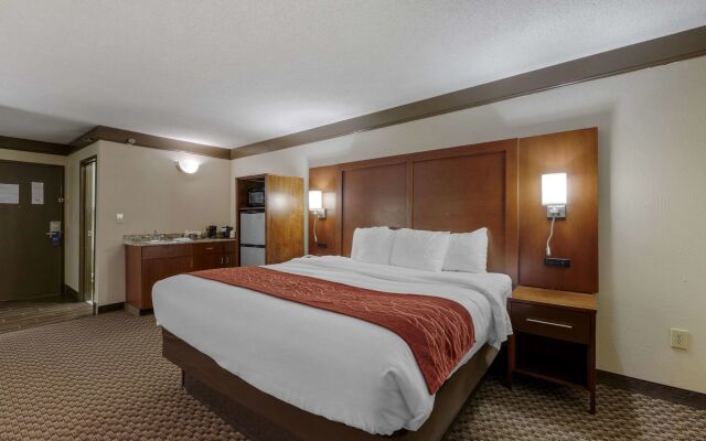 Comfort Inn Mount Vernon