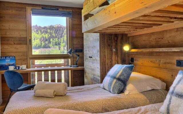 Chalet Montriond, 7 pièces, 13 personnes - FR-1-627-39