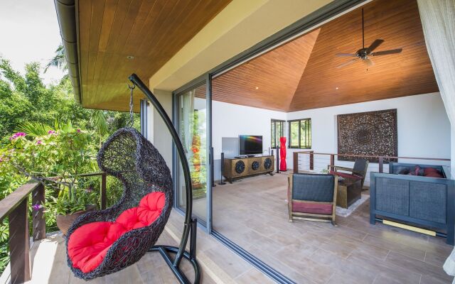 Baan Ling Noi Villa