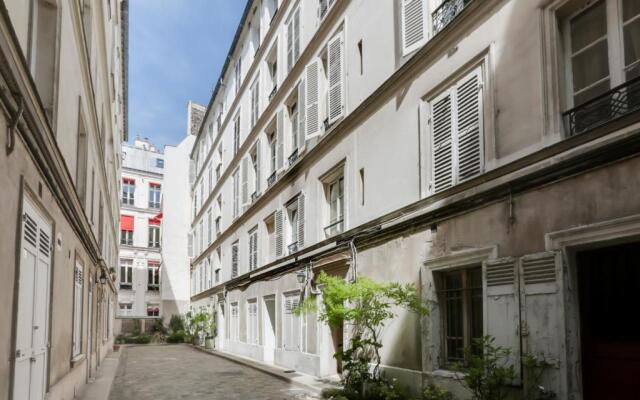 Apartment Arc de Triomphe