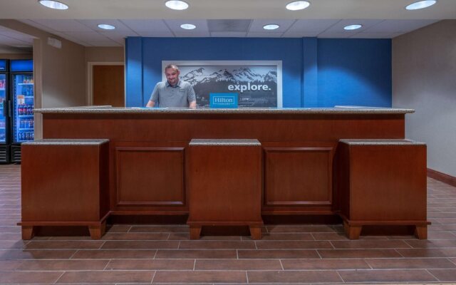 Hampton Inn Elkins