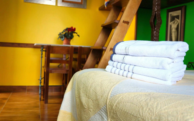 Apartamentos La Miga