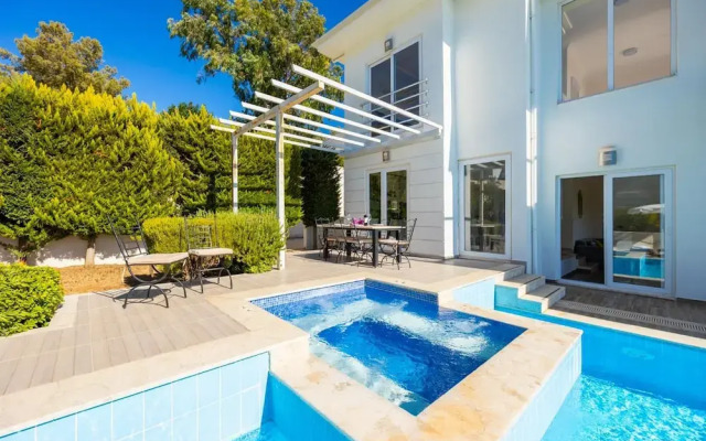 Residence Villa 1 in Oludeniz
