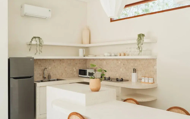 Villa Sari 2 by Alfred in Bali