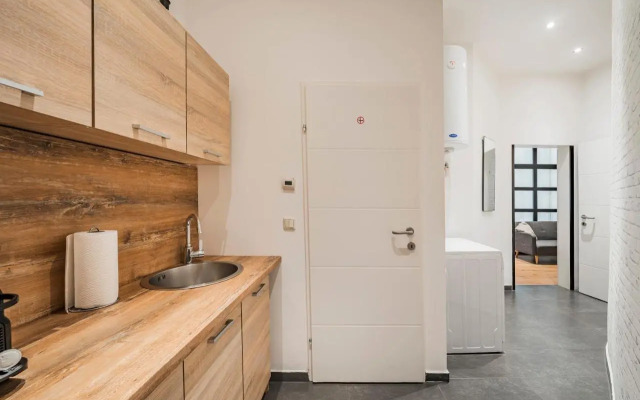 ZEUS Design Apartments Herz