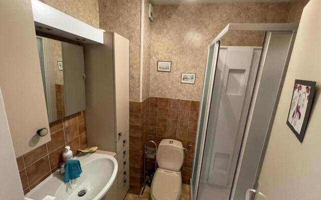 Appartement Saint-Georges-de-Didonne, 1 pièce, 2 personnes - FR-1-550-17