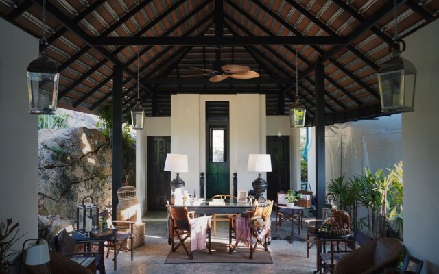 Kachong Hills Tented Resort Trang