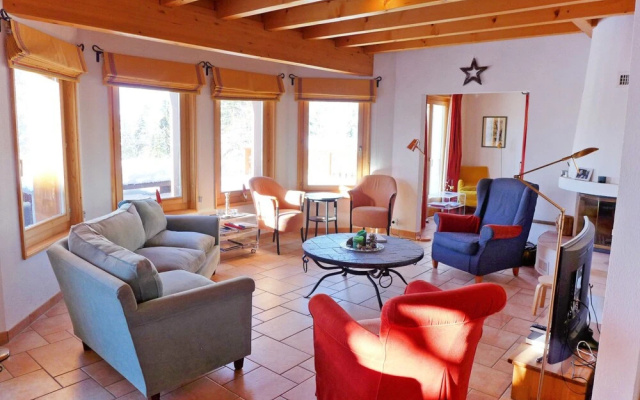 Chalet Petit Pont Ollon