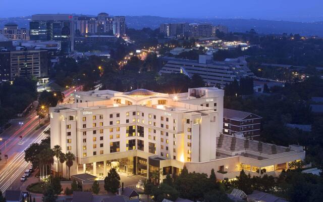 NH Johannesburg Sandton Hotel