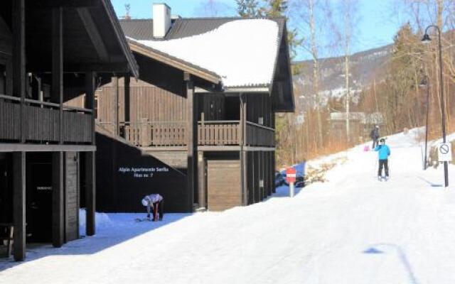 Hafjell Resort Alpin Apartments Sørlia