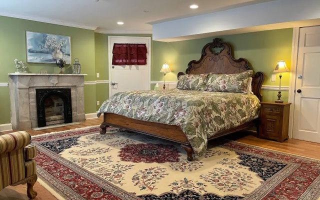 Godley Manor