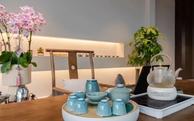 Qing·Fushi Tang Hotel (Wuhu Ancient City Branch)