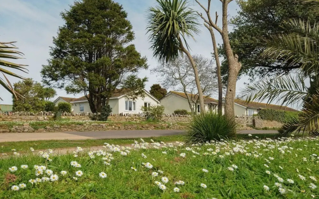 Chalet 11 at Landscove Holiday Park