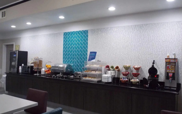 Vista Del Sol Hotel - Rosenberg