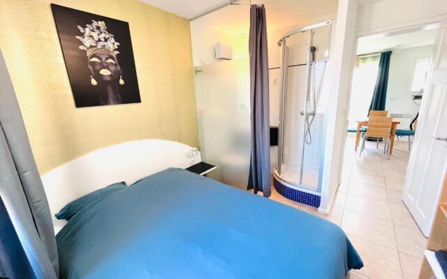 appart « EMMA » sur Quend Plage avec vue mer !