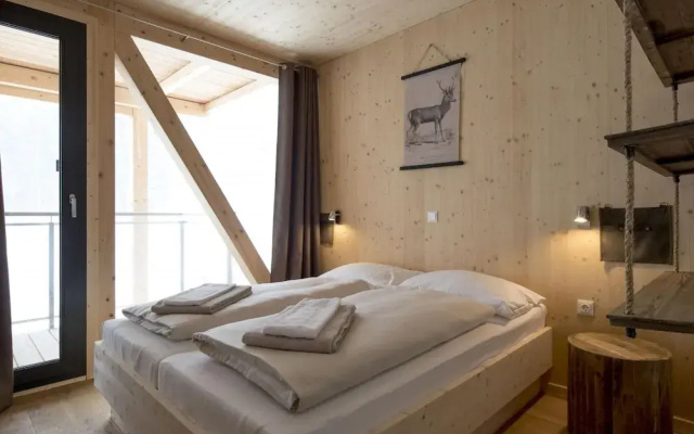Lovely Chalet With Sauna