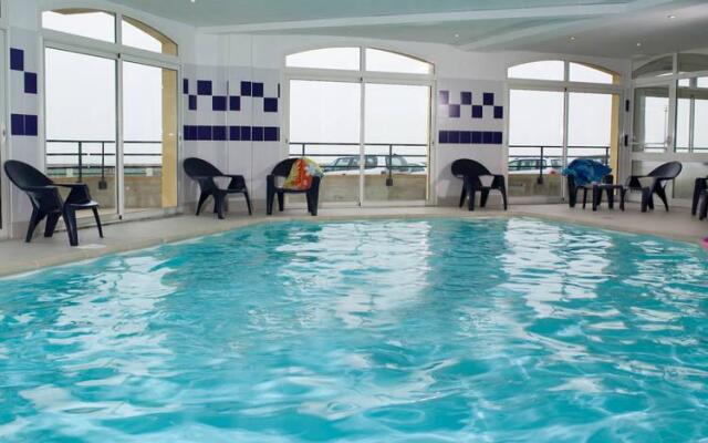 Comfortably furnished apartment with a balcony or terrace