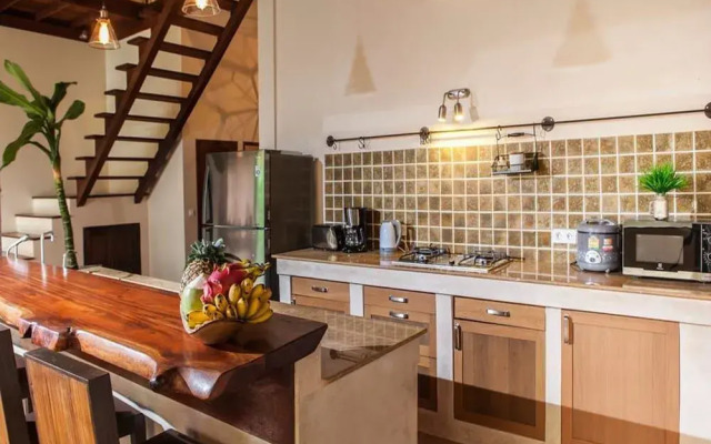 Baan Yai Villa 5 Bedrooms
