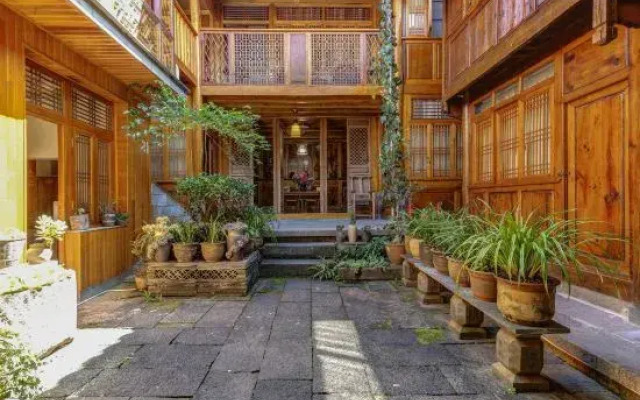 Qimengwu Yuanwei Hostel