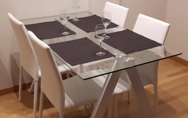 Precioso apartamento en Sanxenxo