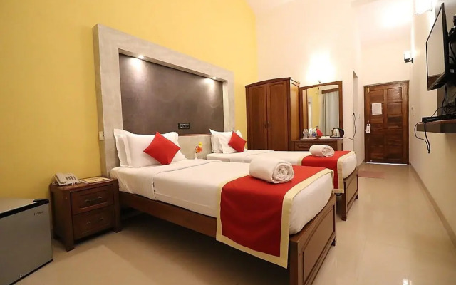 Sea Mist Beach Resort