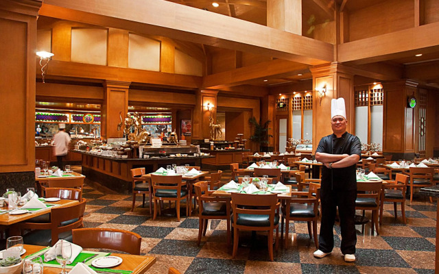 Century Park Hotel