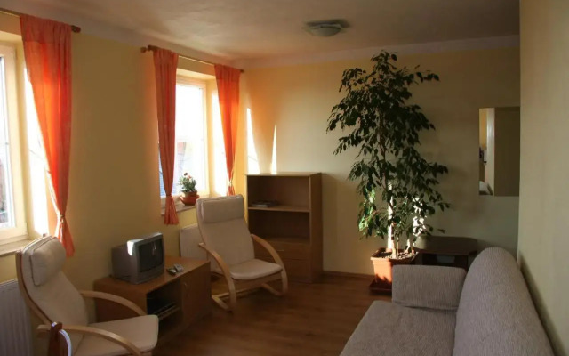Apartmány Záhořovo Lože