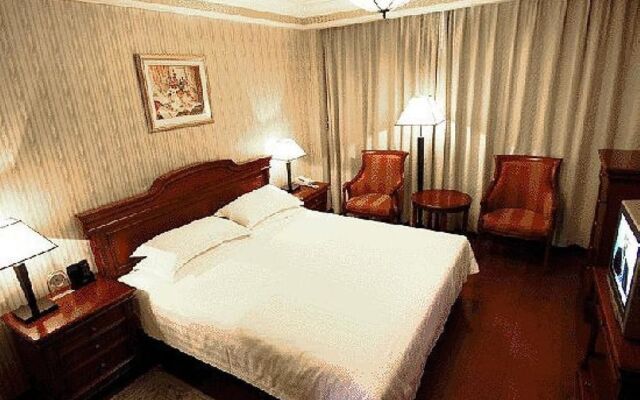 De Hong Apartment Hotel - Shanghai