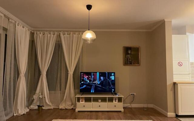 Vila De Lux In Otopeni 3 Dormitoare Si Living