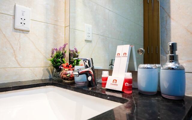 Spacious 2br the Mansion Apartment Near Jiexpo