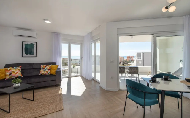 Lux apartments