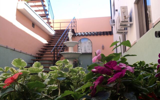 Patios del Mediterráneo