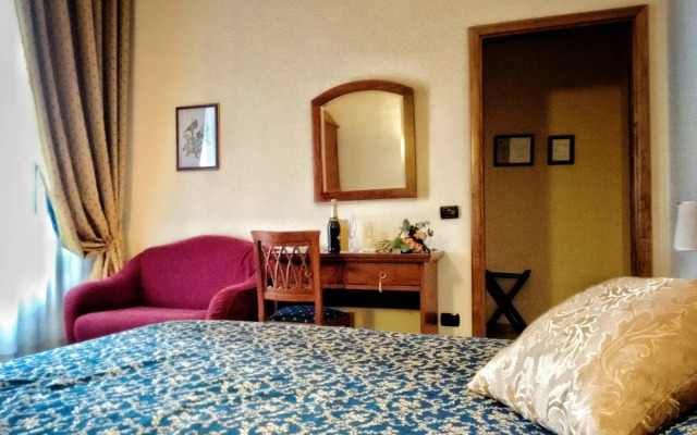 Hotel Il Cavalier D'Arpino