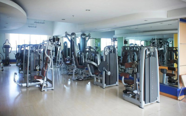 Lee Gardens Plaza Hotel Hat Yai