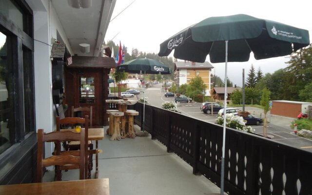 Chalet Hotel Les Fougeres