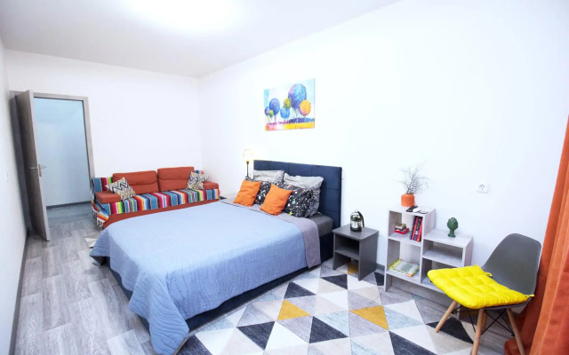 Апартаменты на улице Самаровская