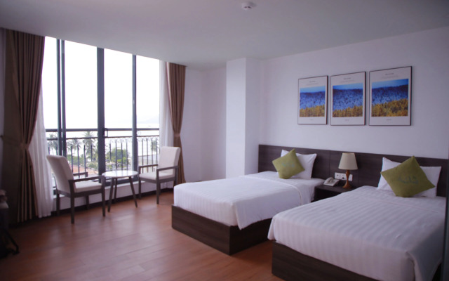 The Nhatrang Business Hotel
